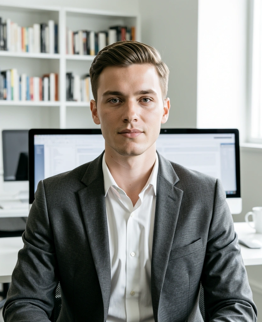 Data Scientist Portrait