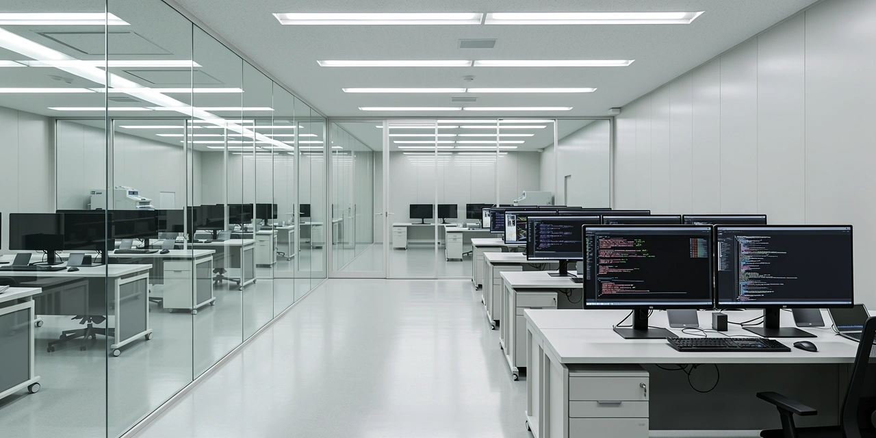 Kyoto Quant Labs Research Facility