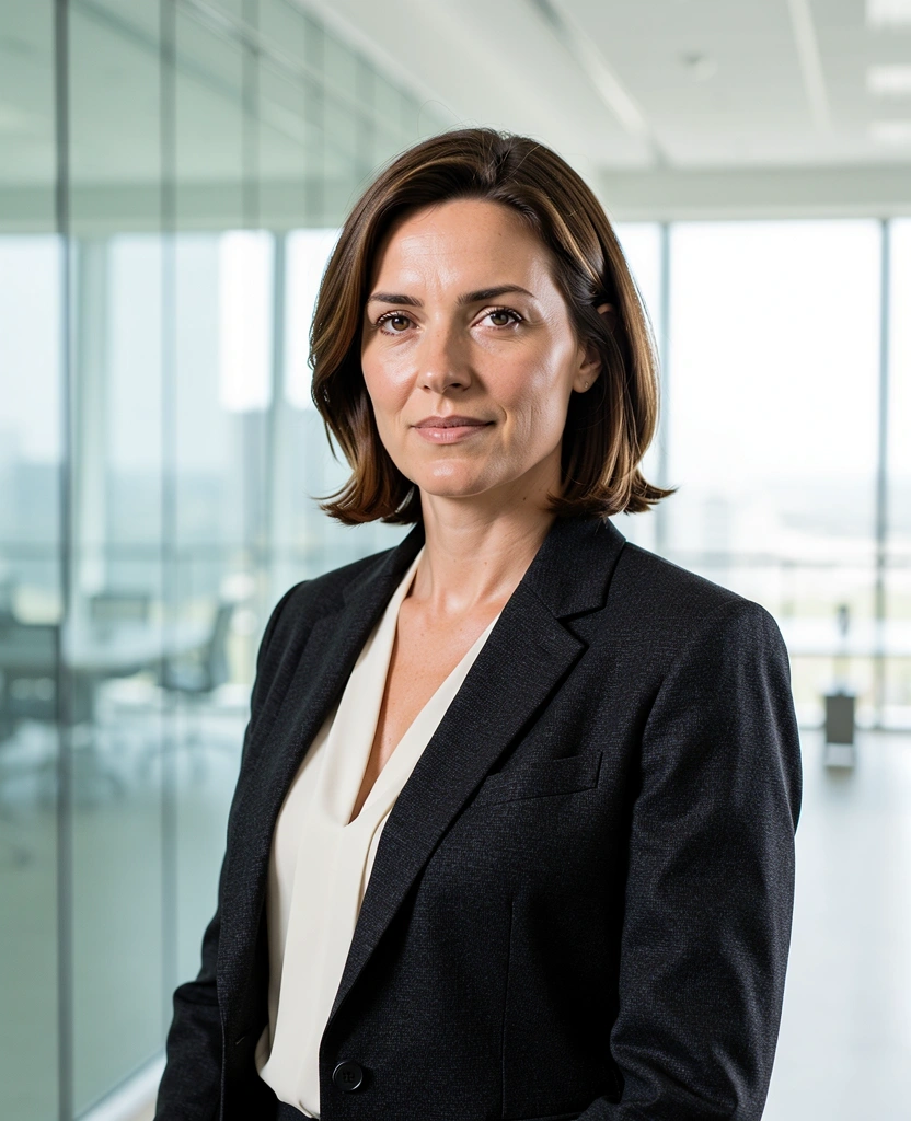 Senior Analyst Portrait