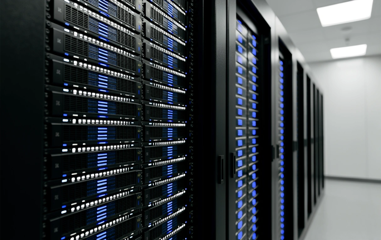 Kyoto Quant Labs server infrastructure