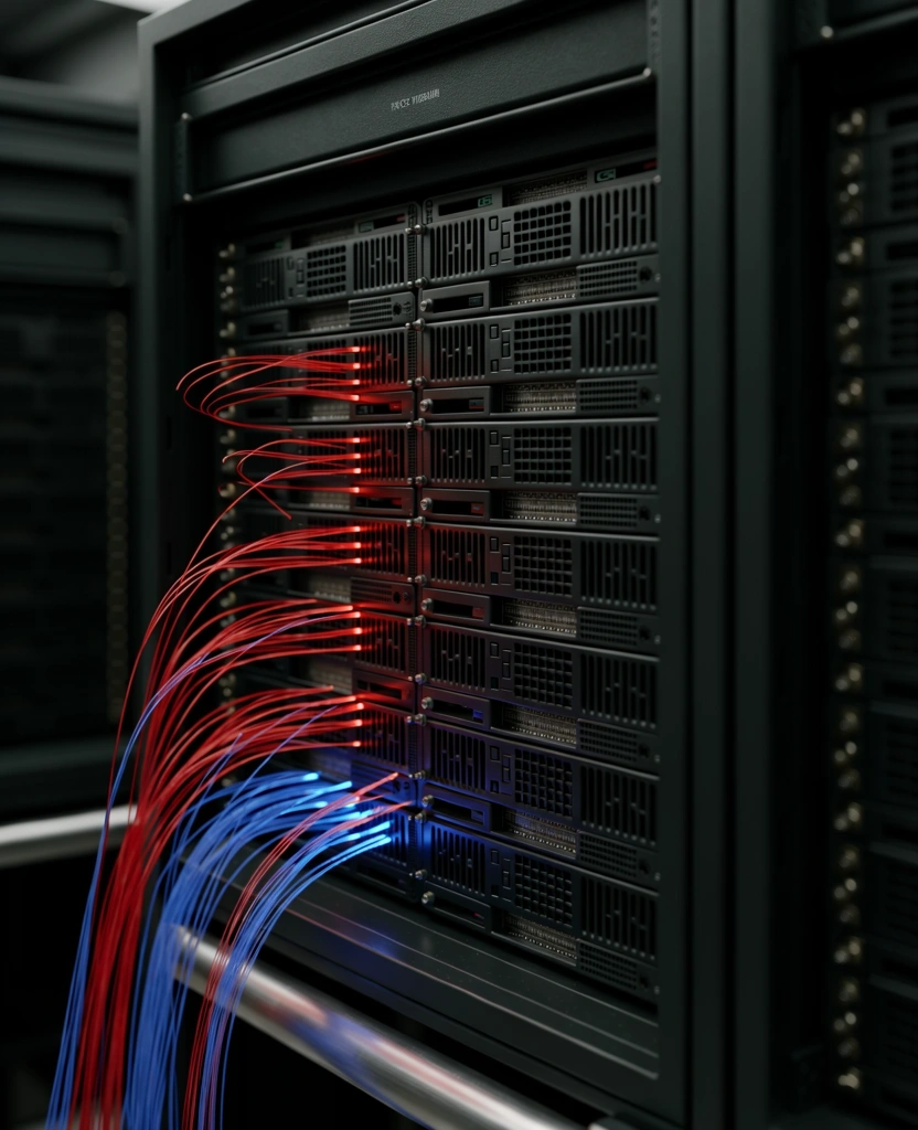 Server infrastructure at Kyoto Quant Labs