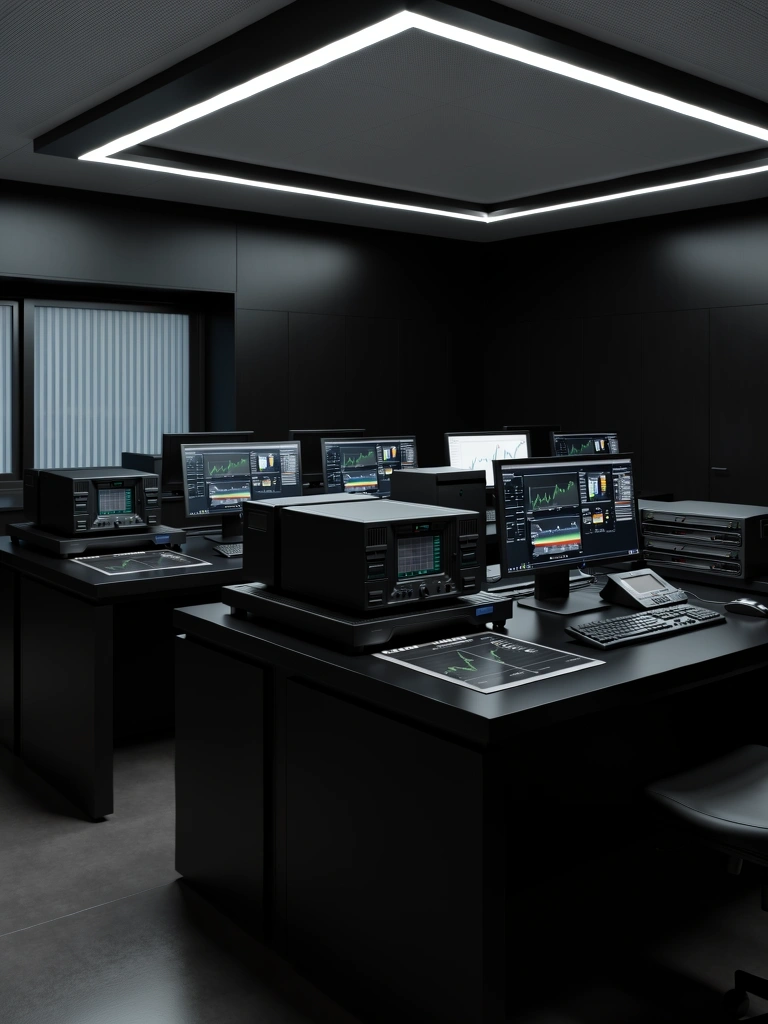 Kyoto Quant Labs research environment